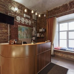 Отель Meridian, Санкт-Петербург, Ленинградская область