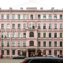 Отель Жан Поль, Санкт-Петербург, Ленинградская область