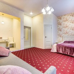 Отель Жан Поль, Санкт-Петербург, Ленинградская область