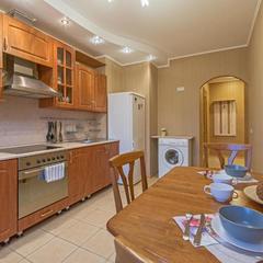 Апартаменты Домотелли на Пионерской, Санкт-Петербург, Ленинградская область