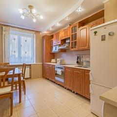 Апартаменты Домотелли на Пионерской, Санкт-Петербург, Ленинградская область