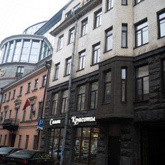 Отель Central House Hostel, Санкт-Петербург, Ленинградская область