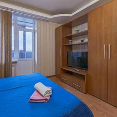 Апартаменты Домотелли на Пионерской, Санкт-Петербург, Ленинградская область