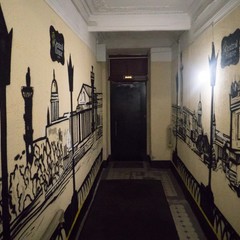 Отель Central House Hostel, Санкт-Петербург, Ленинградская область
