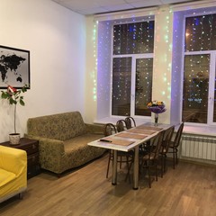 Отель Central House Hostel, Санкт-Петербург, Ленинградская область