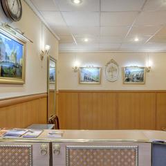 Отель Петроградский, Санкт-Петербург, Ленинградская область