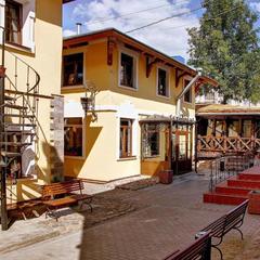 Апартаменты Петровский дворик, Санкт-Петербург, Ленинградская область