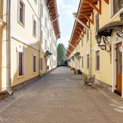 Апартаменты Петровский дворик, Санкт-Петербург, Ленинградская область