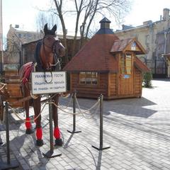 Апартаменты Петровский дворик, Санкт-Петербург, Ленинградская область