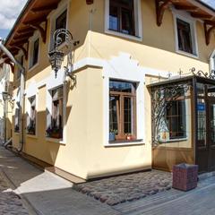 Апартаменты Петровский дворик, Санкт-Петербург, Ленинградская область