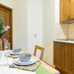 Апартаменты Домотелли на Пионерской, Санкт-Петербург, Ленинградская область