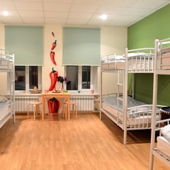 Отель Central House Hostel, Санкт-Петербург, Ленинградская область