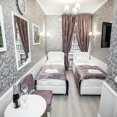 Отель Travelto Repina 3*, Санкт-Петербург, Ленинградская область