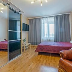 Апартаменты Домотелли на Пионерской, Санкт-Петербург, Ленинградская область