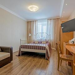 Апартаменты Домотелли на Пионерской, Санкт-Петербург, Ленинградская область