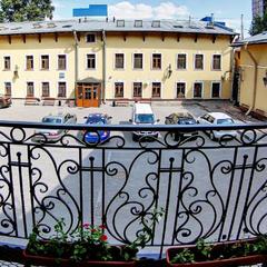 Апартаменты Петровский дворик, Санкт-Петербург, Ленинградская область