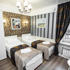 Отель Travelto Repina 3*, Санкт-Петербург, Ленинградская область