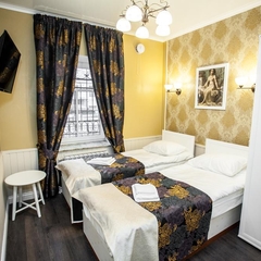 Отель Travelto Repina 3*, Санкт-Петербург, Ленинградская область