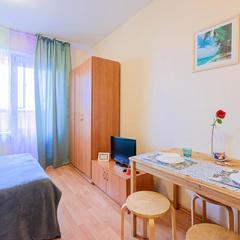 Апартаменты Домотелли на Пионерской, Санкт-Петербург, Ленинградская область