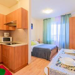 Апартаменты Домотелли на Пионерской, Санкт-Петербург, Ленинградская область