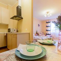 Апартаменты Домотелли на Пионерской, Санкт-Петербург, Ленинградская область