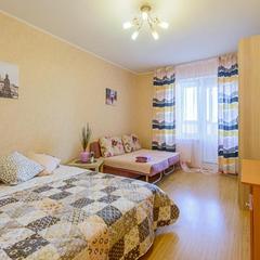 Апартаменты Домотелли на Пионерской, Санкт-Петербург, Ленинградская область