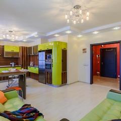 Апартаменты Домотелли на Пионерской, Санкт-Петербург, Ленинградская область