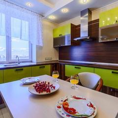 Апартаменты Домотелли на Пионерской, Санкт-Петербург, Ленинградская область