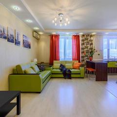 Апартаменты Домотелли на Пионерской, Санкт-Петербург, Ленинградская область