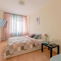 Апартаменты Домотелли на Пионерской, Санкт-Петербург, Ленинградская область