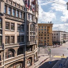 Отель Эридан, Санкт-Петербург, Ленинградская область