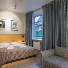 Отель Друзья на Фонтанке, Санкт-Петербург, Ленинградская область