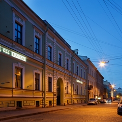 Отель Dashkova Residence, Санкт-Петербург, Ленинградская область