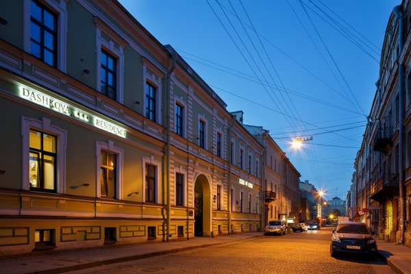 Dashkova Residence — фото 1