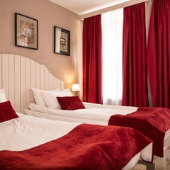 Отель Dashkova Residence, Санкт-Петербург, Ленинградская область