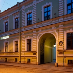 Отель Dashkova Residence, Санкт-Петербург, Ленинградская область