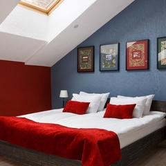 Отель Dashkova Residence, Санкт-Петербург, Ленинградская область