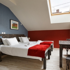 Отель Dashkova Residence, Санкт-Петербург, Ленинградская область