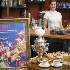 Отель Dashkova Residence, Санкт-Петербург, Ленинградская область