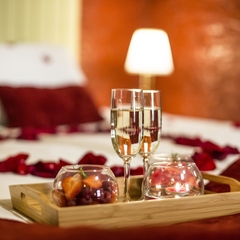 Отель Dashkova Residence, Санкт-Петербург, Ленинградская область