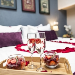 Отель Dashkova Residence, Санкт-Петербург, Ленинградская область