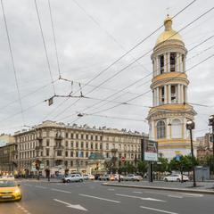 Мини-гостиница Асмера на Владимирской, Санкт-Петербург, Ленинградская область