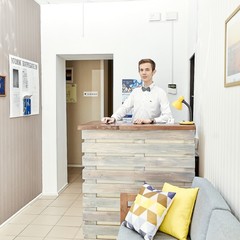 Гостиница У семи мостов, Санкт-Петербург, Ленинградская область