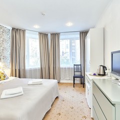 Гостиница У семи мостов, Санкт-Петербург, Ленинградская область