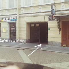 Отель Да Винчи, Санкт-Петербург, Ленинградская область