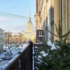 Отель Тучков у Дворцовой, Санкт-Петербург, Ленинградская область