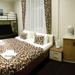 Отель Fortune Inn, Санкт-Петербург, Ленинградская область