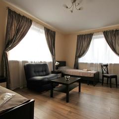 Апарт-отель Подсолнух, Санкт-Петербург, Ленинградская область