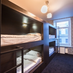 Хостел Capsular World, Санкт-Петербург, Ленинградская область