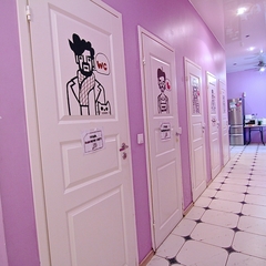 Хостел Ура на Невском, Санкт-Петербург, Ленинградская область